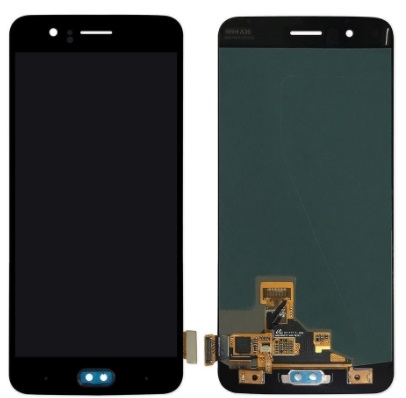 OnePlus 5 Fekete LCD Kijelz�+�rint�k�perny�